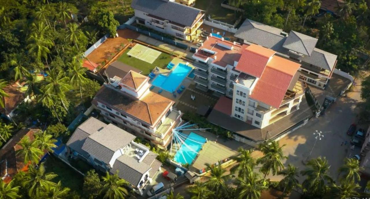 Villa Calangute Phase 11 Εξωτερικό φωτογραφία
