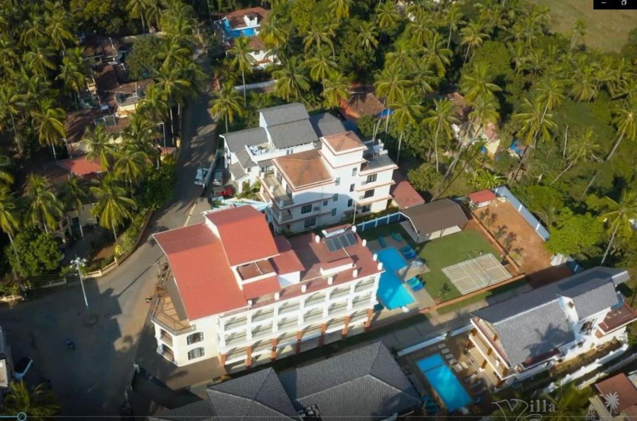Villa Calangute Phase 11 Εξωτερικό φωτογραφία