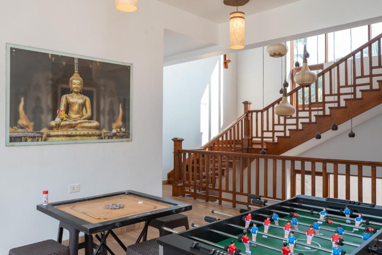 Villa Calangute Phase 11 Εξωτερικό φωτογραφία