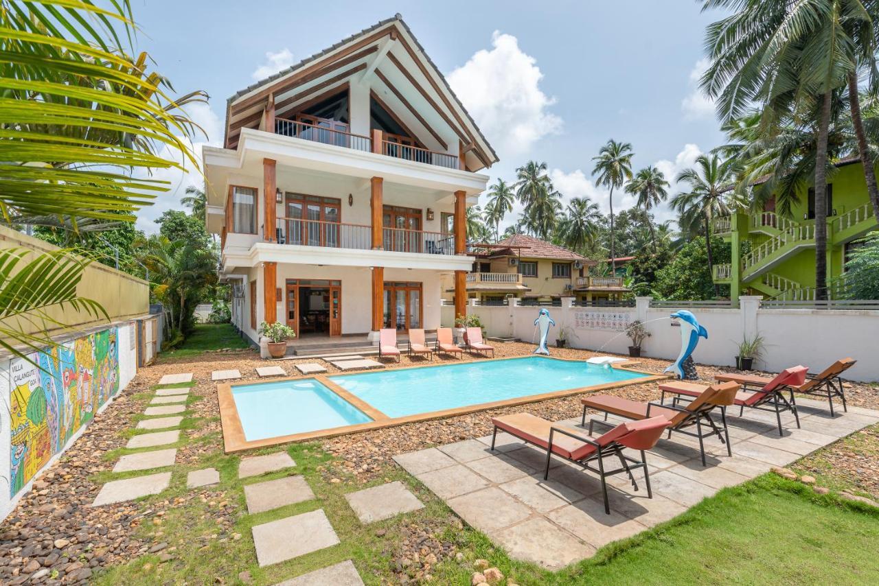 Villa Calangute Phase 11 Εξωτερικό φωτογραφία
