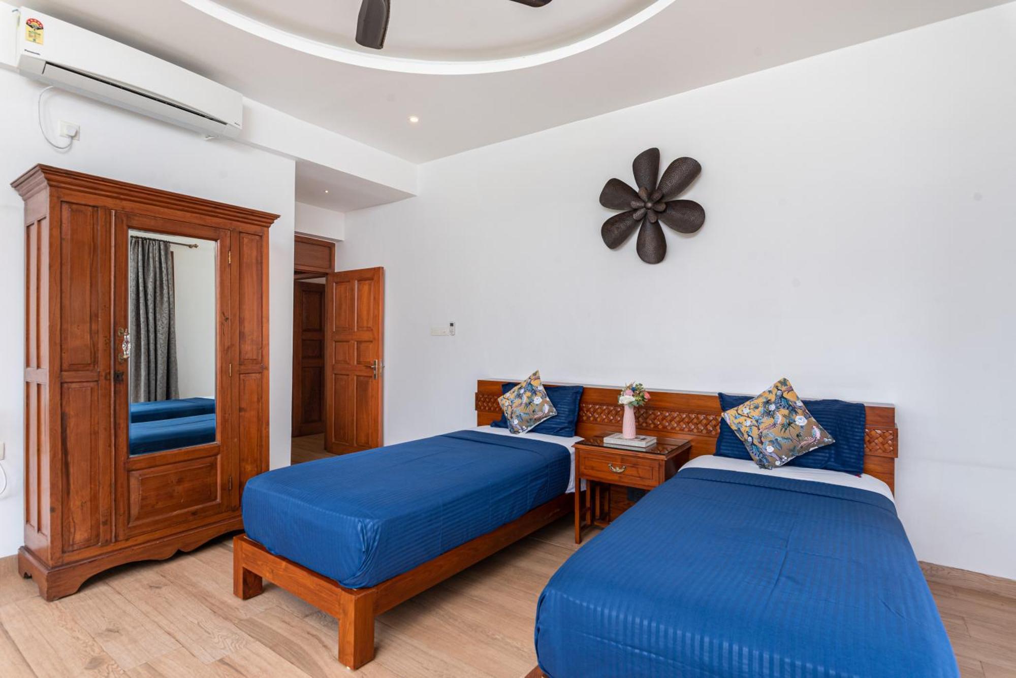 Villa Calangute Phase 11 Εξωτερικό φωτογραφία