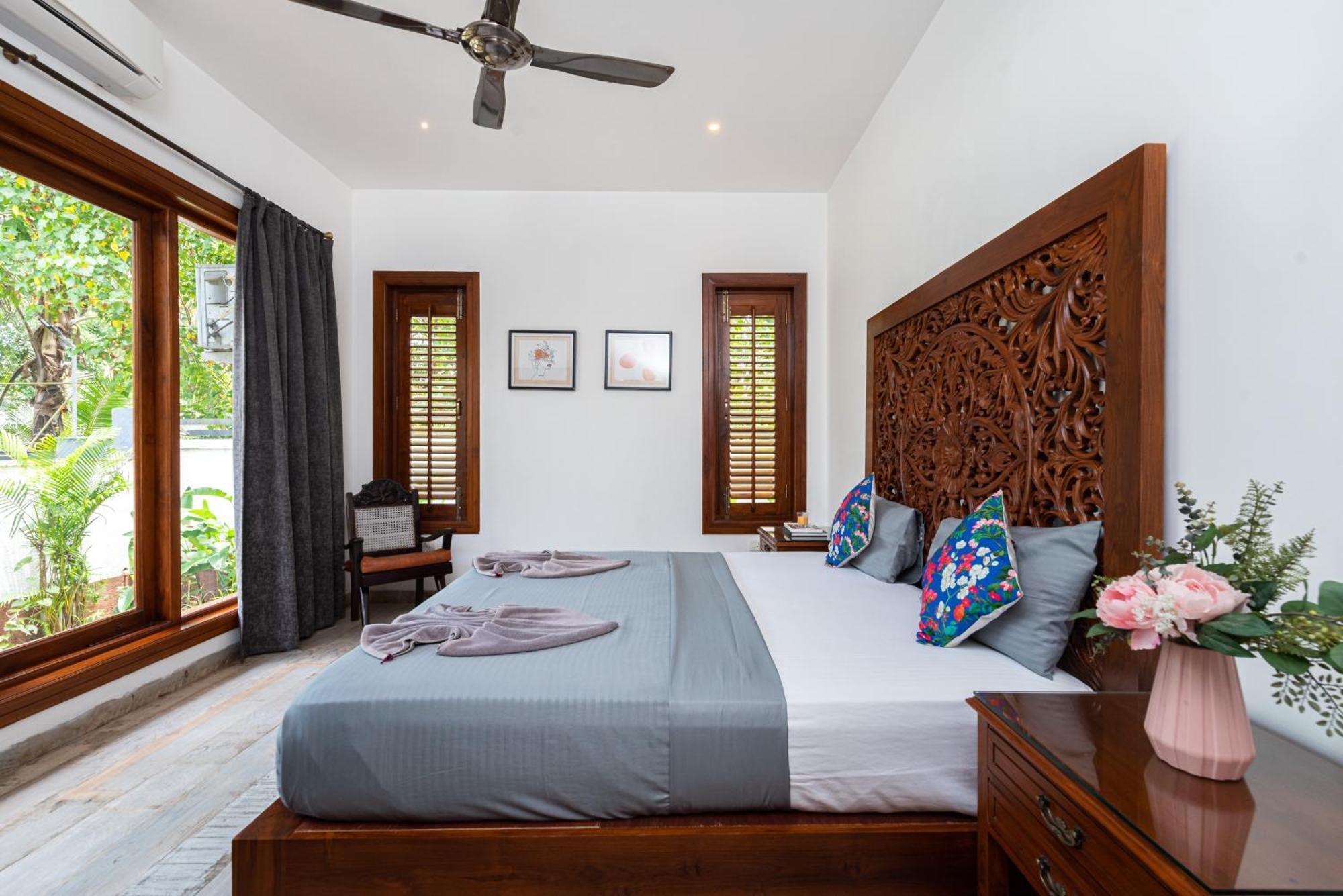 Villa Calangute Phase 11 Εξωτερικό φωτογραφία