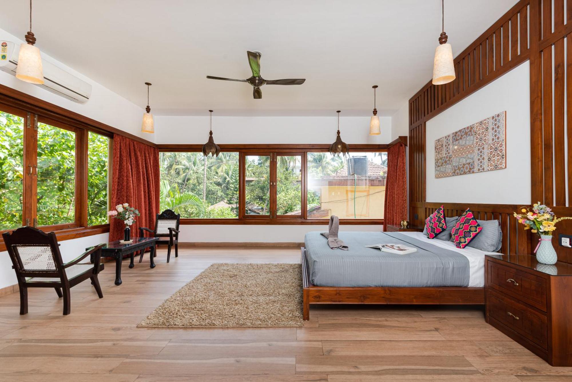 Villa Calangute Phase 11 Εξωτερικό φωτογραφία