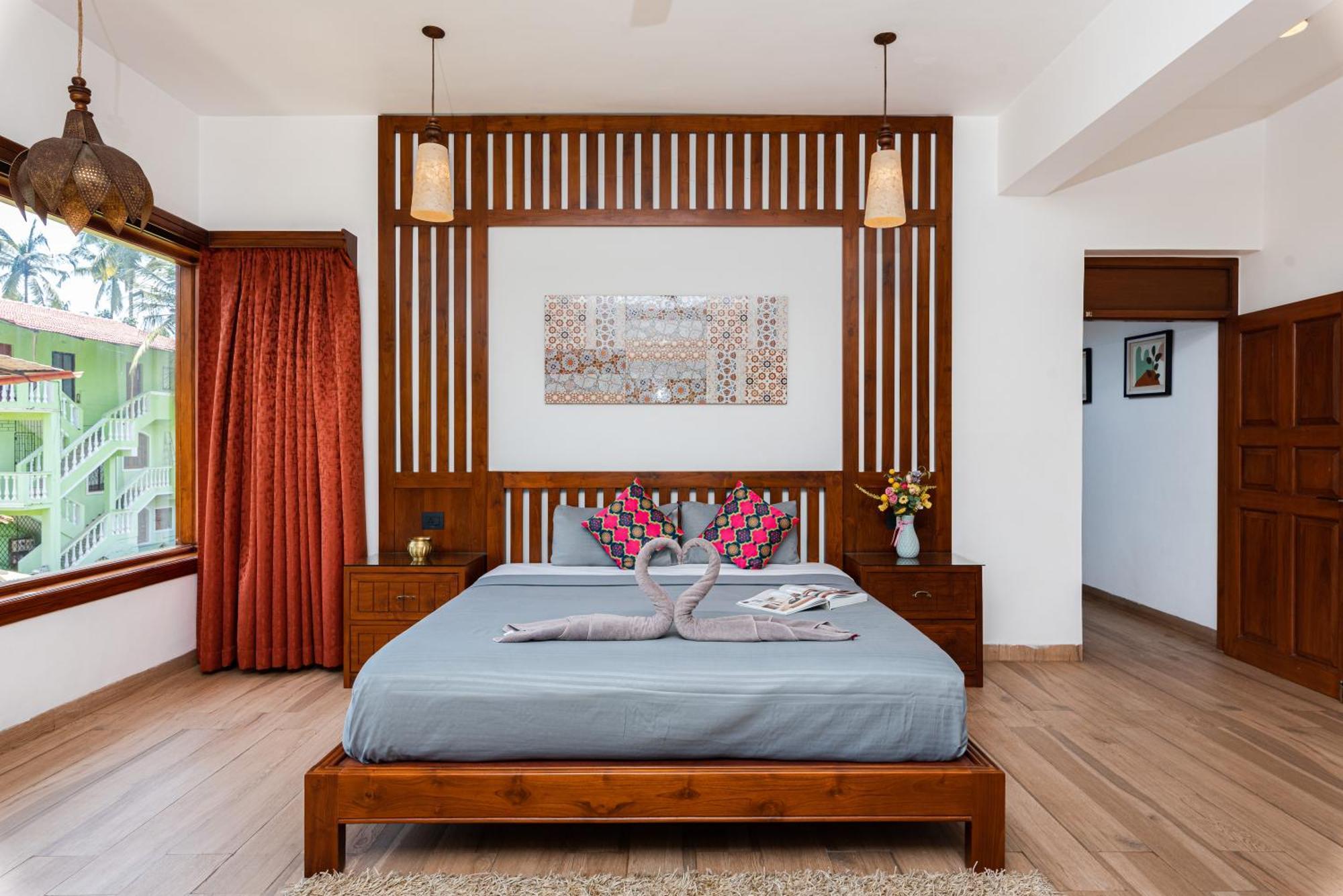 Villa Calangute Phase 11 Εξωτερικό φωτογραφία