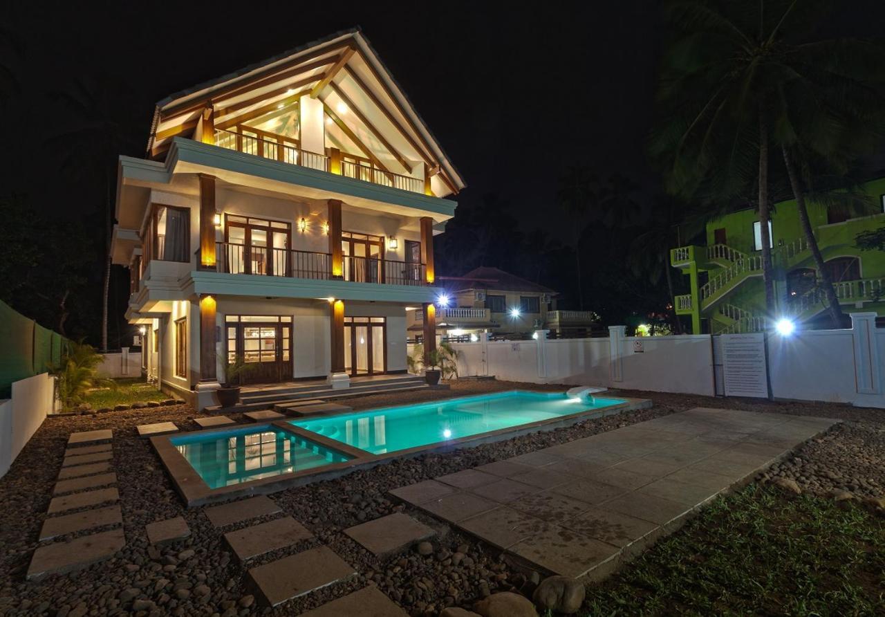 Villa Calangute Phase 11 Εξωτερικό φωτογραφία