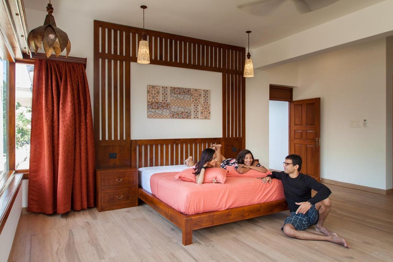 Villa Calangute Phase 11 Εξωτερικό φωτογραφία