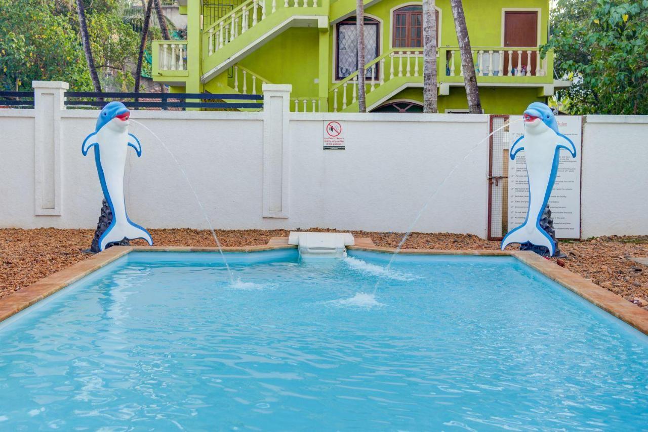 Villa Calangute Phase 11 Εξωτερικό φωτογραφία