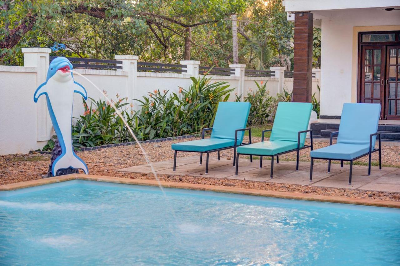 Villa Calangute Phase 11 Εξωτερικό φωτογραφία